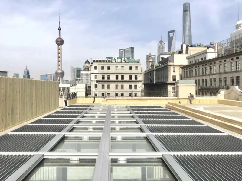 百葉窗(chuāng)系統