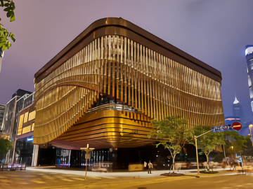 定制(zhì)化(huà)動态藝術(shù)裝置