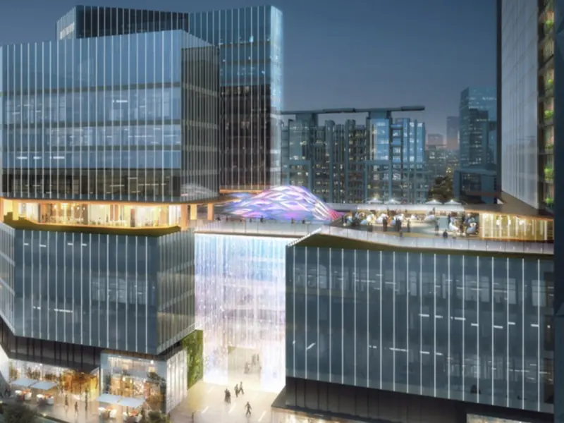 開(kāi)閉屋面系統